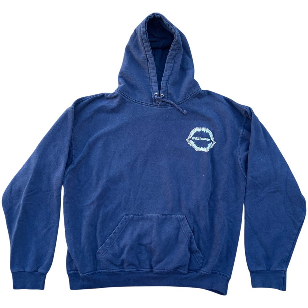 Y2K Vintage “Bite Me” Sweatshirt Hoodie - Picture 3 of 6